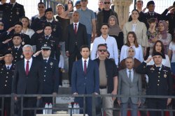 19 MAYIS COŞKUYLA KUTLANDI