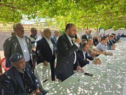 MERHUM ATAOĞLU`NA VEFA!