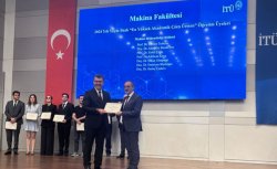 REKTÖR ÇELİK`TEN BİLİMSEL ÜRETİM  BAŞARISI