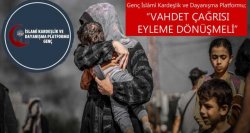 VAHDET ÇAĞRISI EYLEME DÖNÜŞMELİ