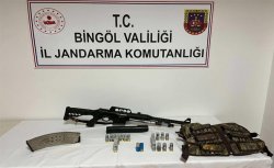 YOL KONTROLÜNDE 4 ŞÜPHELİ YAKALANDI