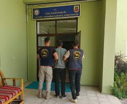 36 YIL HAPİS CEZASI BULUNAN 2 HÜKÜMLÜ YAKALANDI