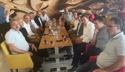 ATAOĞLU HUSUMETLİ AİLELERİ BARIŞTIRDI