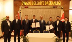 BİLİM MERKEZİ İÇİN ÖN PROTOKOL İMZALANDI