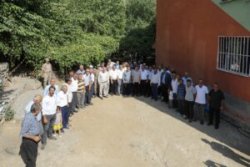 50 YIL ARADAN SONRA SAĞGÖZE KÖYÜNE GİDEN 2 NCİ KAYMAKAM