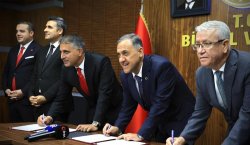 GÜVEÇ`Lİ KÖYÜNE OKUL YAPACAK