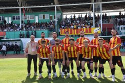 GENÇ MURATSPOR`DAN SERT UYARI: DESTEK YOKSA LİGE KATILMIYORUZ!