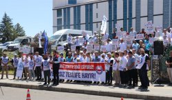 HÜKÜMETİN ZAM TEKLİFİNE  TEPKİ