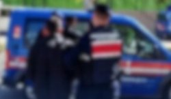 KESİNLEŞMİŞ 7 YIL CEZASI BULUNAN FİRARİ YAKALANDI