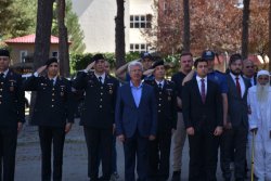 19 EYLÜL GAZİLER HAFTASI KUTLANDI