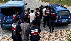 27 OLAYDA  34 ŞÜPHELİ YAKALANDI