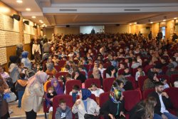 2025 AİLE YILI ÇOCUKLAR KEYİFLİ ANLAR YAŞADI