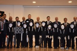 10 KASIM ATATÜRK`Ü ANMA ETKİNLİKLERİ DÜZENLENDİ