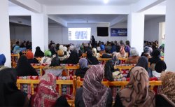 BİNGÖL`DE AFET FARKINDALIK EĞİTİMİ