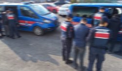 HIRSIZLIK VE UYUŞTURUCUDAN YAKALANDILAR