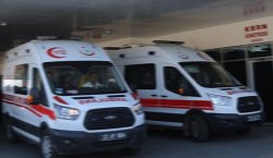 BİNGÖL`DE GIDA ZEHİRLENMESİ 120 ÖGRENCİ HASTANE`YE KALDIRILDI