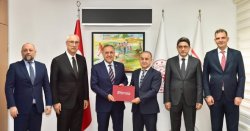 750 KİŞİLİK KAPALI SPOR SALONU İÇİN PROTOKOL İMZALANDI