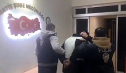 BİNGÖL`DE CİNAYET ZANLISI YAKALANDI