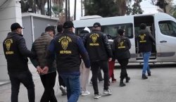 FUHUŞ ŞEBEKESİNE  OPERASYON