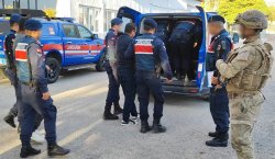 JANDARMA`DAN SON BİR HAFTADA 29 OLAYA MÜDAHALE