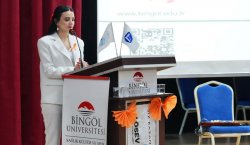 LÖSEV`DEN BİNGÖL ÜNİVERSİTESİ`NDE  ANLAMLI ETKİNLİK