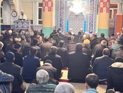 REGAİP KANDİLİ PROGRAMI İDRAK EDİLDİ