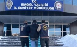 KESİNLEŞMİŞ CEZASI BULUNAN 7 ŞAHIS YAKALANDI