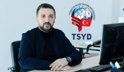 GAZETECİ ATAN, TSYD BİNGÖL TEMSİLCİSİ OLDU
