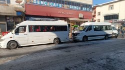 ULAŞIM ZAMMINA KARŞI VATANDAŞTAN SERT ÇIKIŞ: 