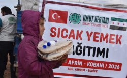 UMUT KERVANI UMUT OLMAYA DEVEM EDİYOR