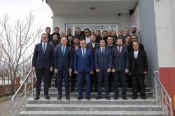 EĞİTİME DESTEK KOORDİNASYON TOPLANTISI GERÇEKLEŞTİRİLDİ