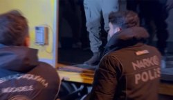 12 DÜZENSİZ GÖÇMEN YAKALANDI