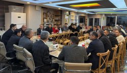 ‘AŞKIN SAĞI SOLU` ANKARA`DA KONUŞULDU