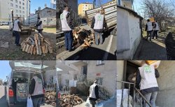 UMUT KERVANIN`DAN  RAMAZAN SEFERBERLİĞİ