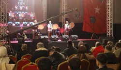 GRUP TİLLO  GENÇ`TE SAHNE ALACAK