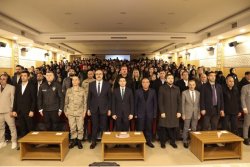 İSTİKLAL MARŞIN  KABUL EDİLİŞİNİN 105.YILI KUTLANDI