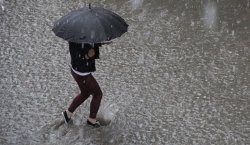 BİNGÖL İÇİN KUVVETLİ YAĞIŞ UYARISI