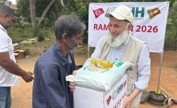 BİNGÖL İHH`DAN 10 MİLYONLUK YARDIM