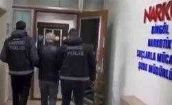 UYUŞTURUCU OPERASYONU 1 KİŞİ TUTUKLANDI