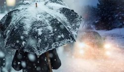 BİNGÖL İÇİN KUVVETLİ KAR VE YAĞIŞ UYARISI