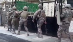 BİNGÖL DAHİL 56 İLDE DEAŞ OPERASYONU 525 ŞÜPHELİ YAKALANDI