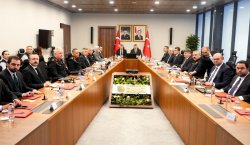 BİNGÖL`DE OKUL GÜVENLİĞİ TOPLANTISI