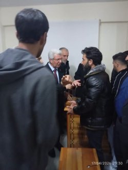 CEZAEVİ BÖLGESİNDE KENTSEL DÖNÜŞÜM MASAYA YATIRILDI