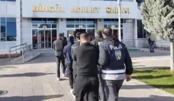 BİNGÖL`DE YASA DIŞI BAHİS OPERASYONU