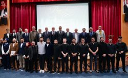 NA`T-I ŞERİF YARIŞMASININ ÖDÜLLERİ SAHİPLERİNİ BULDU