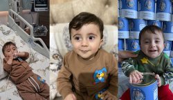 BİNGÖL EFRAYİM BEBEK İÇİN  BULUŞUYOR