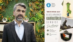 ÜMMETİN İMTİHANI GAZZE SERGİSİ